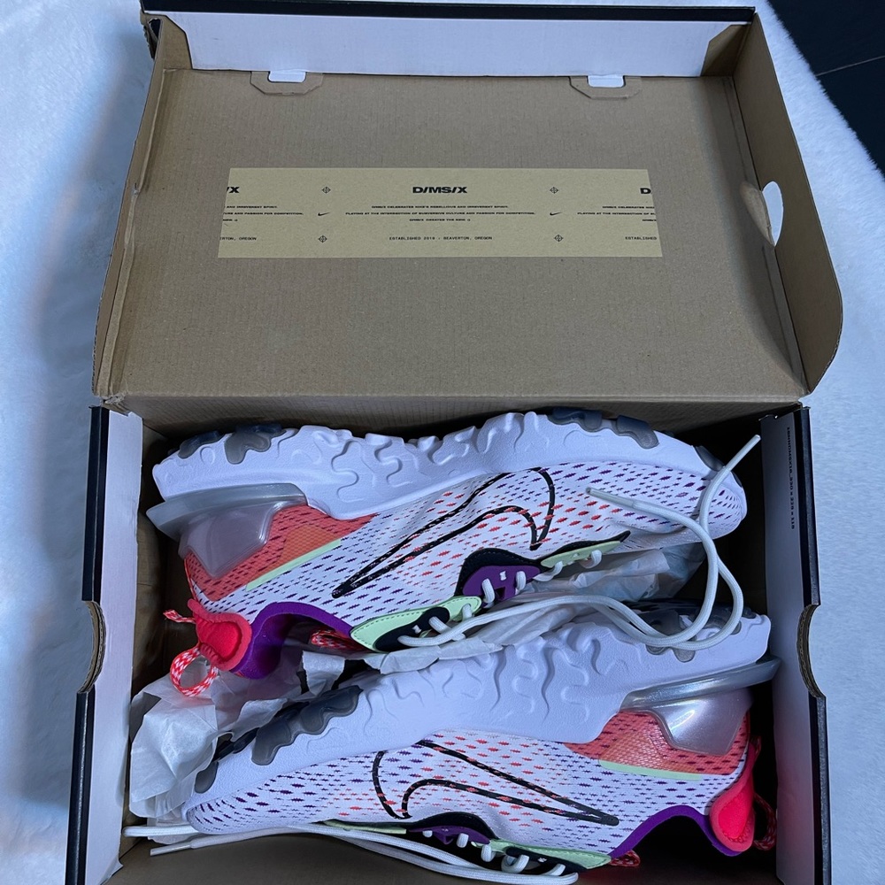 Nike React Vision!